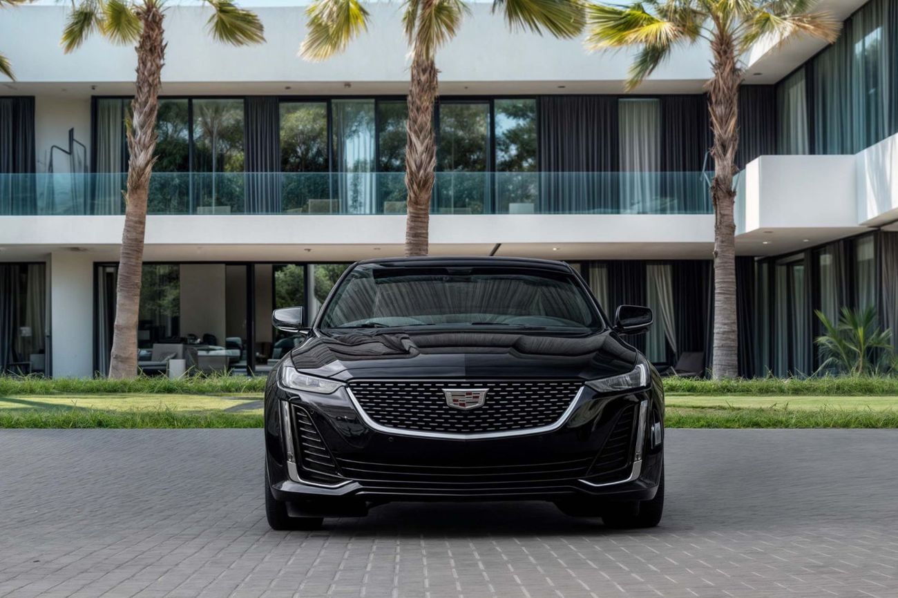 Cadillac CT5 550T V6 | 2,742 P.M  | 0% Downpayment | Immaculate Condition!