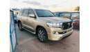 Toyota Land Cruiser VXR V8 FACELIFTED, LEATHER SEATS, DVD, SUNROOF, REAR SENSORS, CAMERAS, PUSH START, POLICE LIGHTS