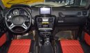 Mercedes-Benz G 63 AMG V8 Biturbo Perfect Condition at Low Mileage | GCC 2014