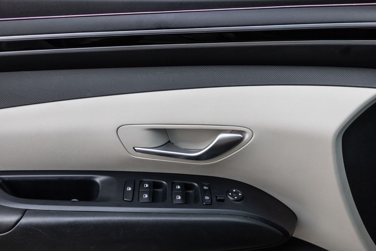 Hyundai Tucson Comfort 2.0L