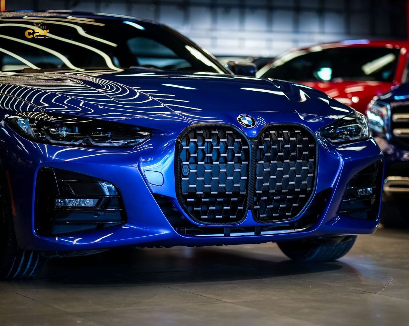 BMW 430i