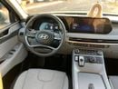 هيونداي باليساد 2023 Hyundai Palisade  MidOption-3.8L V6-AWD 4x4 - -Big Screen - Radar & Sensor