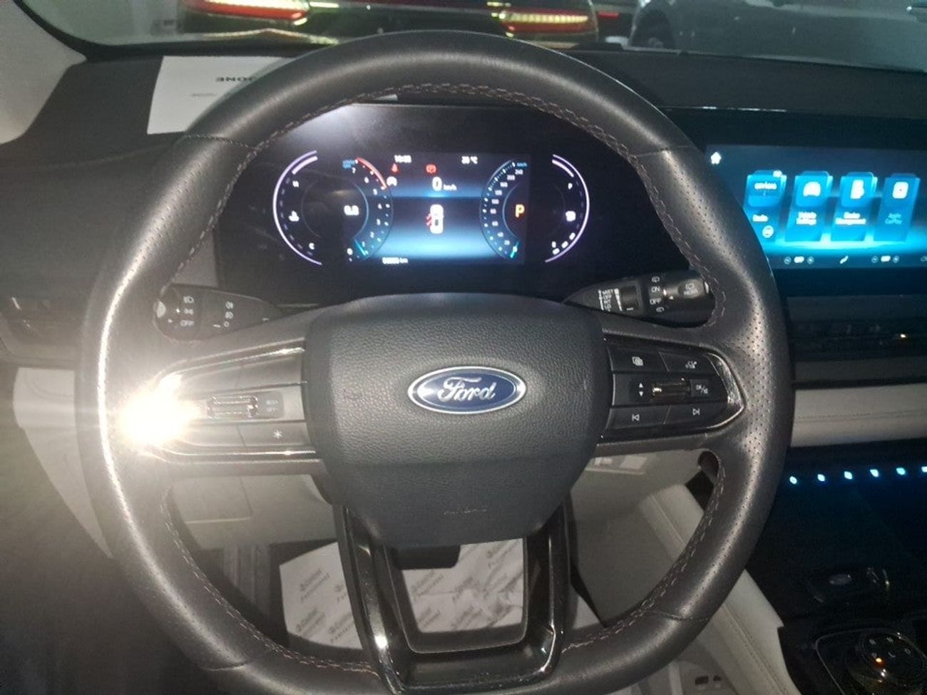 Ford Territory TREND 1.8 | Zero Down Payment | Home Test Drive