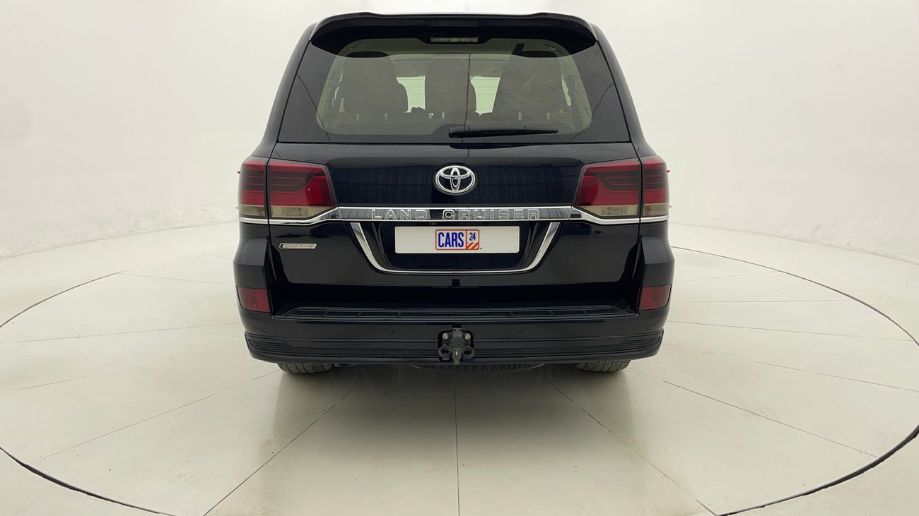 تويوتا لاند كروزر GXR GT 4 | بدون دفعة مقدمة | اختبار قيادة مجاني للمنزل