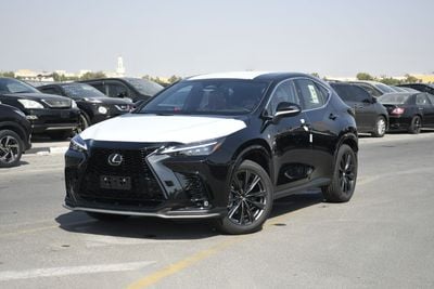 لكزس NX350 2026 Lexus NX 350 F SPORT ! Remote Start Engine  (Ready Stock)