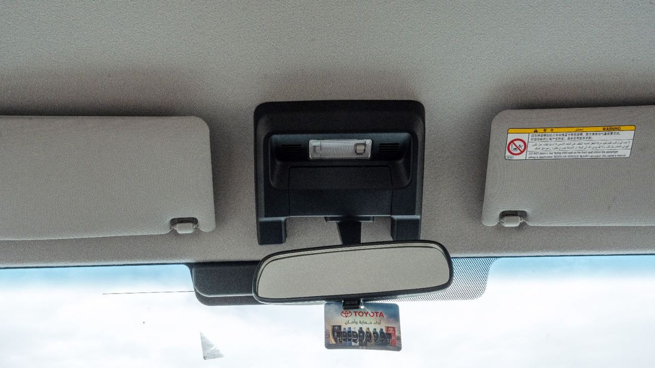 Toyota Land Cruiser 70 Toyota Land Cruiser LC76 4.0L AT Petrol (Grey-Brown) Basic