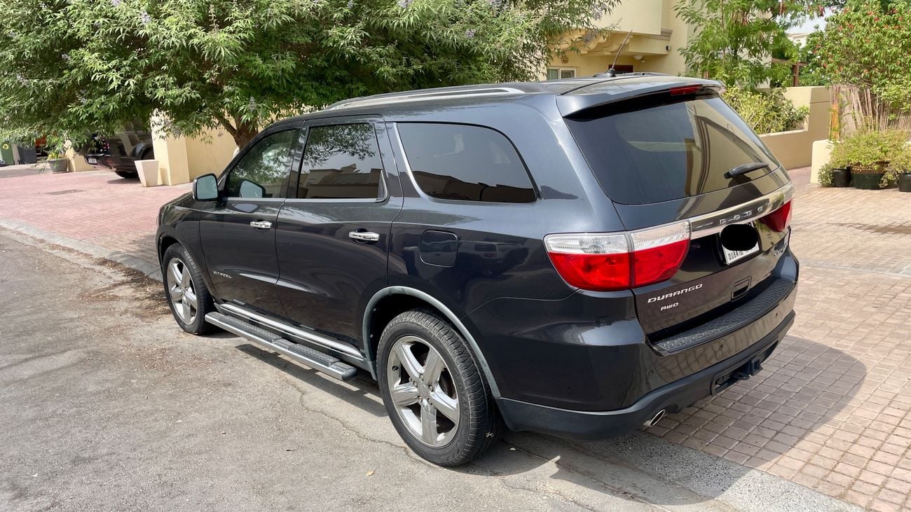 Dodge Durango