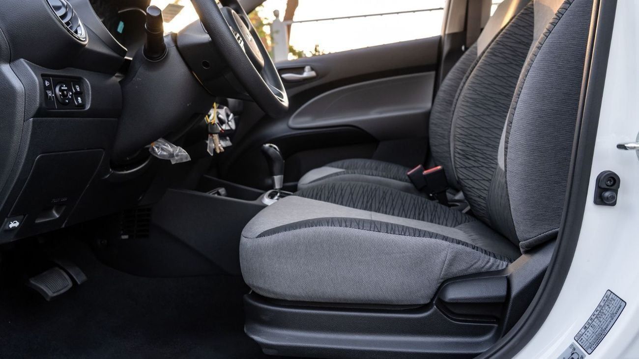 Kia Pegas 2025 | KIA PEGAS 1.4L AUTOMATIC COMFORT SUNROOF WITH AUDIO CONTROL