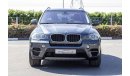 BMW X5 2012 - GCC - ASSIST AND FACILITY IN DOWN PAYMENT