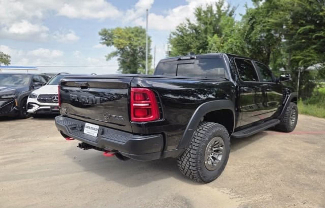 رام 1500 6.2L