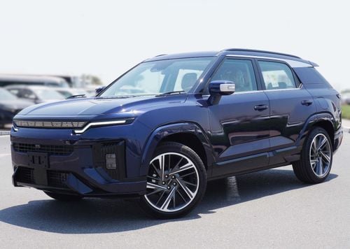 Ssangyong Actyon 1.5T (20" ALLOY WHEELS, WITH PANORAMIC ROOF, ACC, 360-DEGREE CAMERA, AND WIRELESS CHARGER)