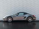 Porsche 718 Cayman 2012 PORSCHE CAYMAN S • FULL SERVICE HISTORY • 3.4L FLAT-6 ENGINE • PRISTINE CONDITION