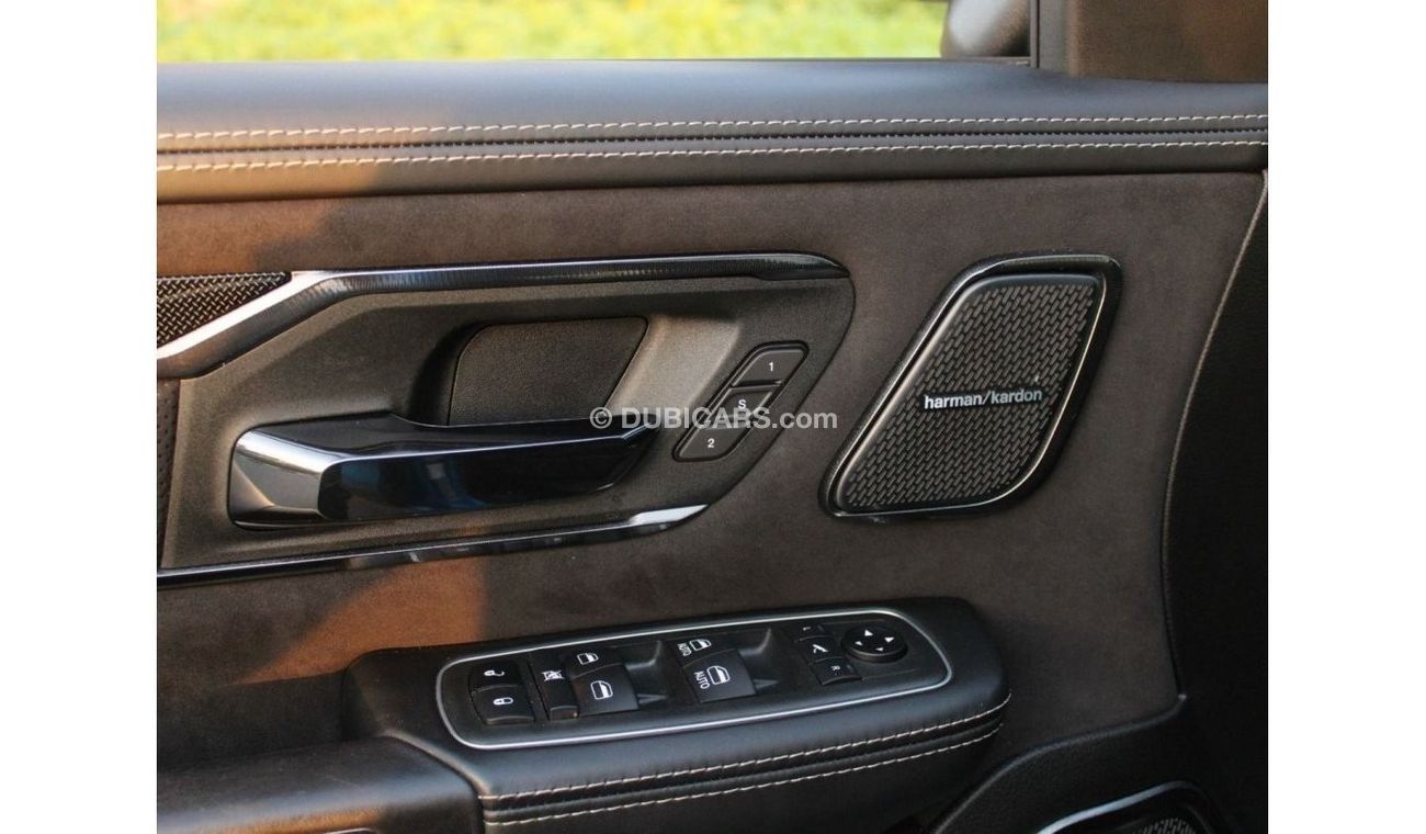 RAM 1500 TRX Full Options