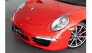 Porsche 911 2012 Porsche 911 Carrera S / Sport Chrono Plus / Full Porsche Service History & Porsche Warranty