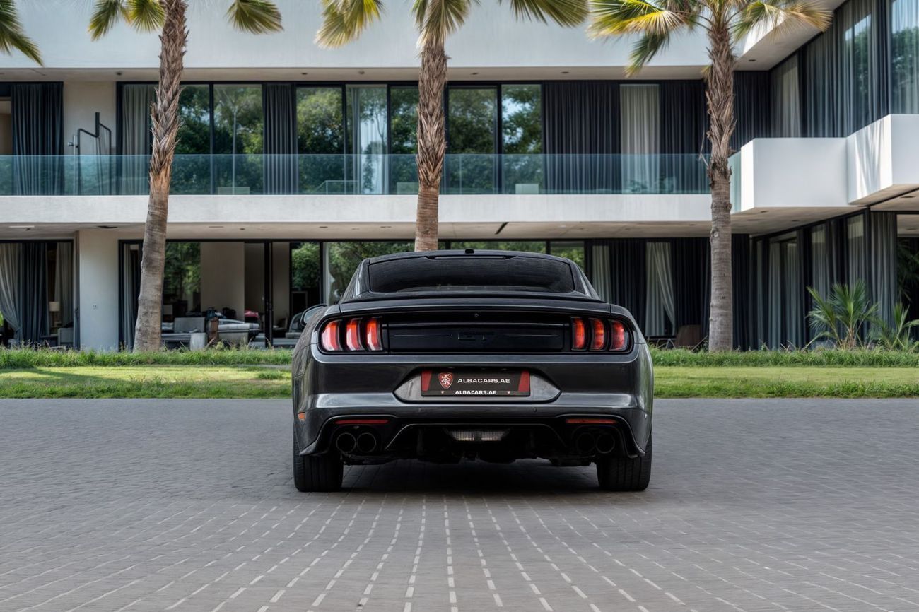 Ford Mustang GT | 3,075 P.M | 0% Downpayment | Agency Warranty!