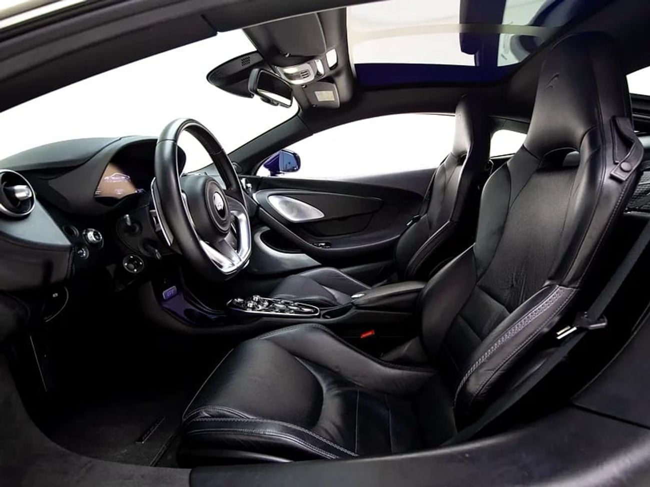 مكلارين GT GCC Spec | With Warranty