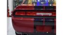 Dodge Challenger EXCELLENT DEAL for our Dodge Challenger SRT8 392 HEMI ( 2012 Model ) in Red Color GCC Specs