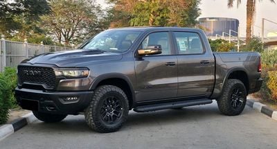 دودج RAM 3 L twin turbo , Rebel Lux