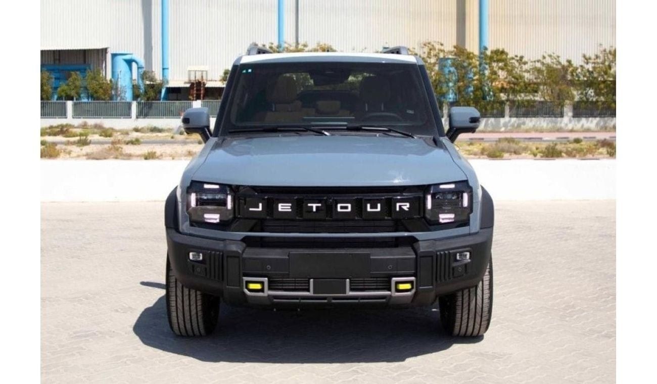 Jetour T2 2024 Jetour T2 2.0L Petrol AT