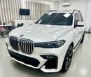BMW X7 40i M Sport Premium