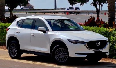 مازدا CX-5 GTX