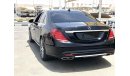 Mercedes-Benz S 350 وارد اليابان كلين تايتيل كاملة المواصفات خالية من اي حوادث ضمان غير شاسيه ماكينة شرط الفحص