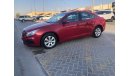 Chevrolet Cruze GCC