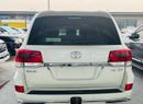 Toyota Land Cruiser Toyota Land Cruiser 2018 v8 5.7 full options