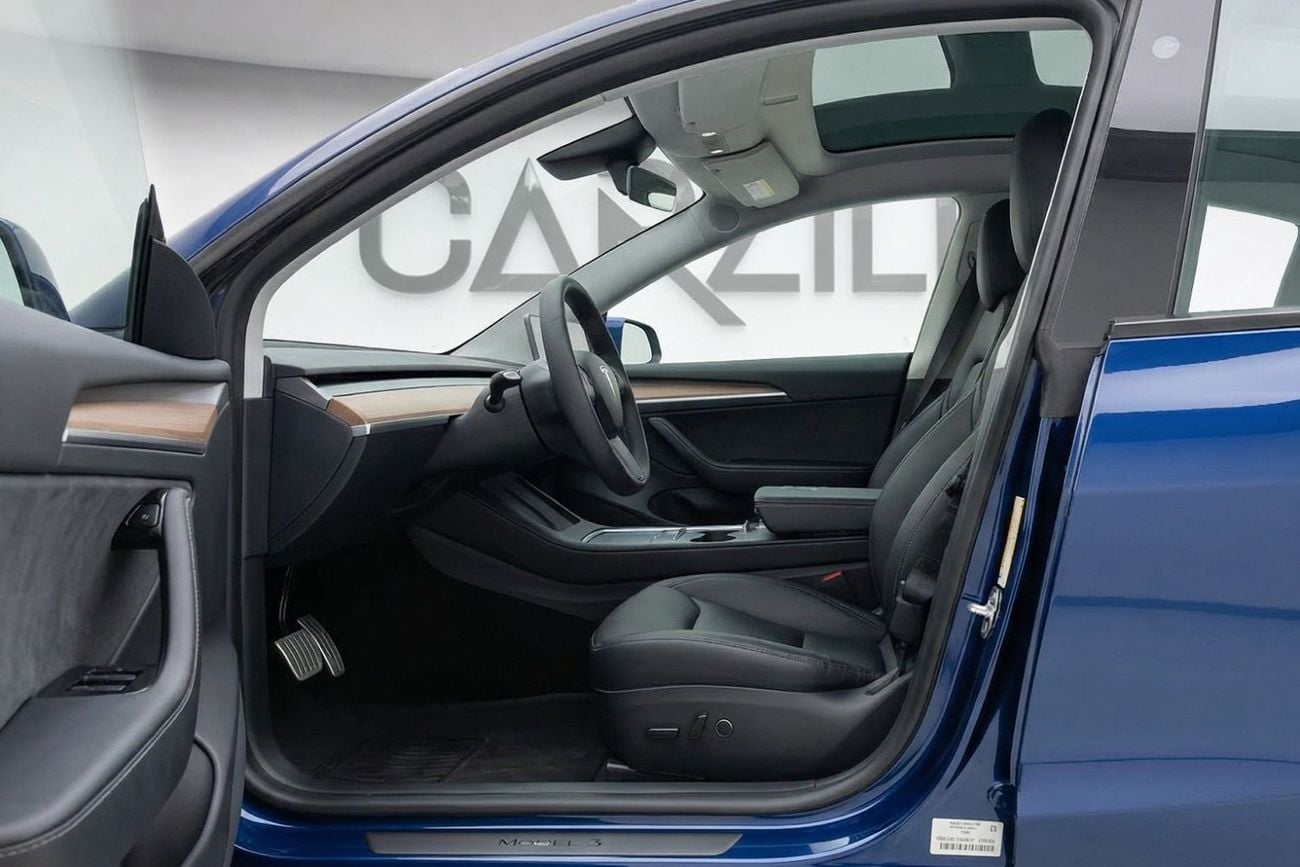 تسلا موديل Y Performance (AWD)