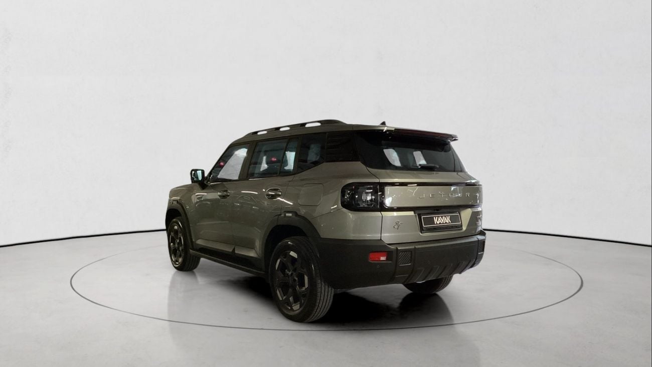 Jetour T1 Luxury | Guaranteed Warranty | 0 Down Payment