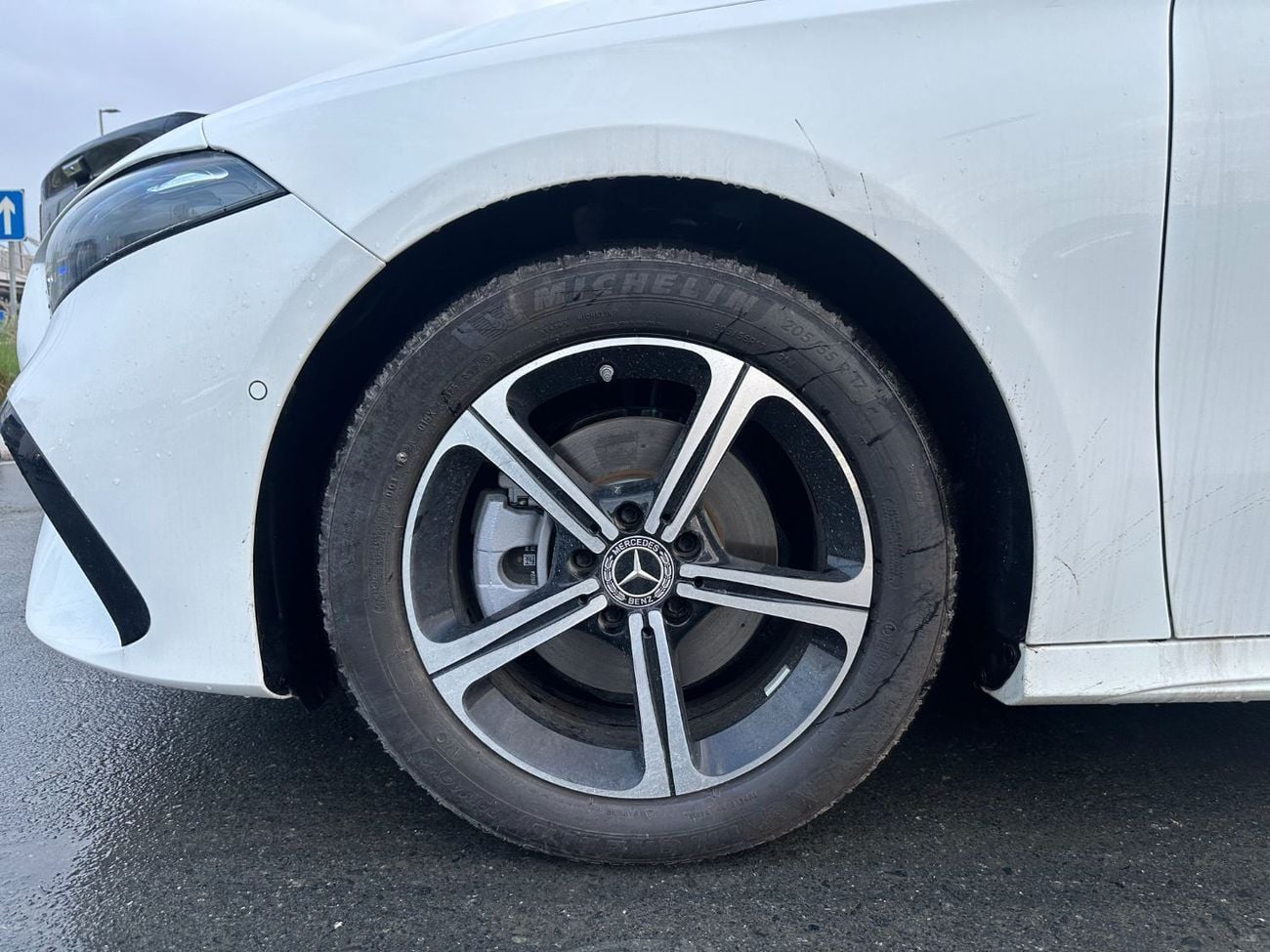 مرسيدس بنز A 200 STANDARD BNEZ-A200  1.3T