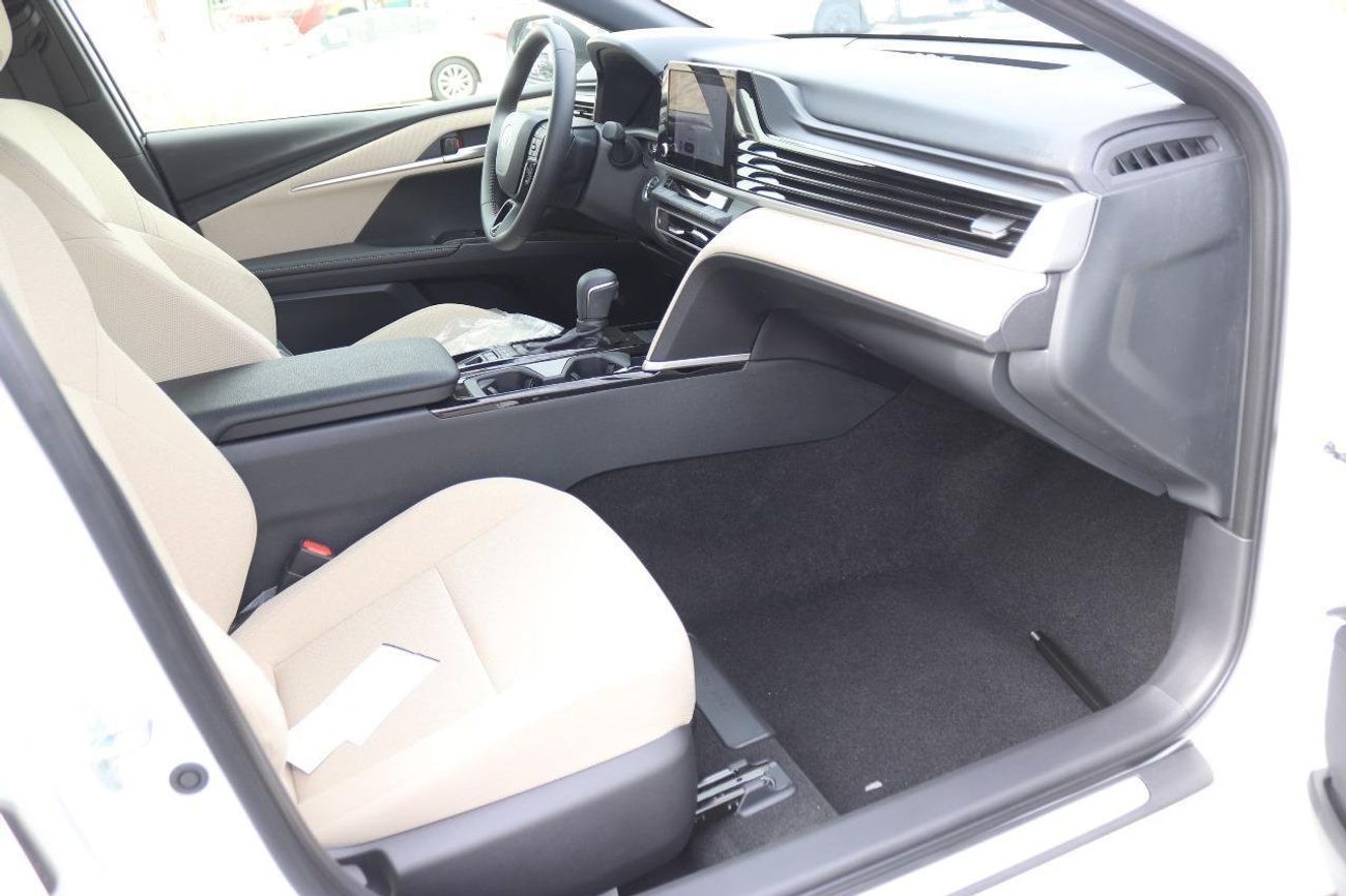 Toyota Camry Toyota Camry Le / 2026 / GCC / 0km