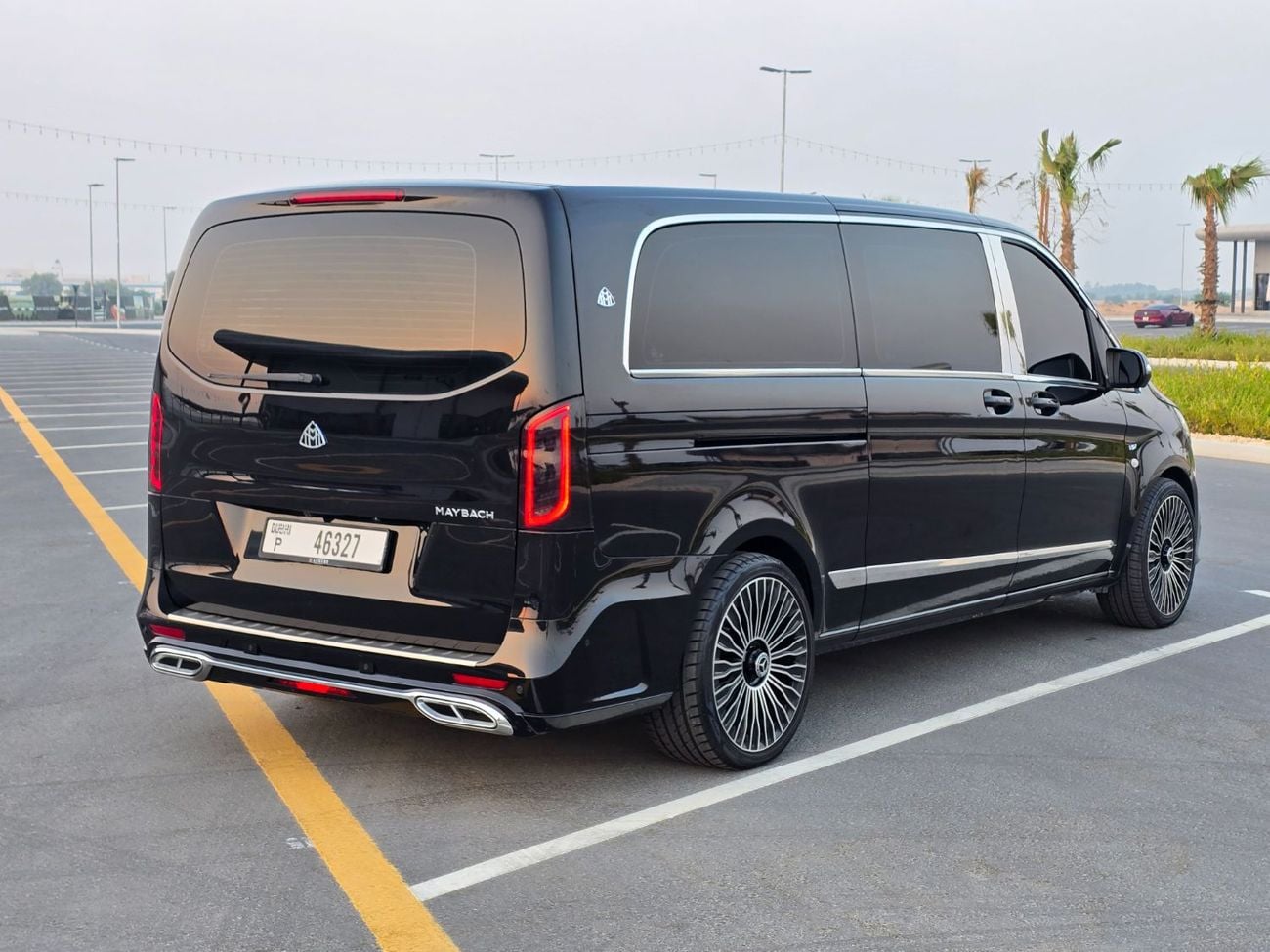 Mercedes Benz V 250 AVANTGARDE LWB