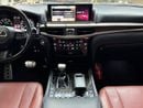 Lexus LX 570 Sport 5.7L