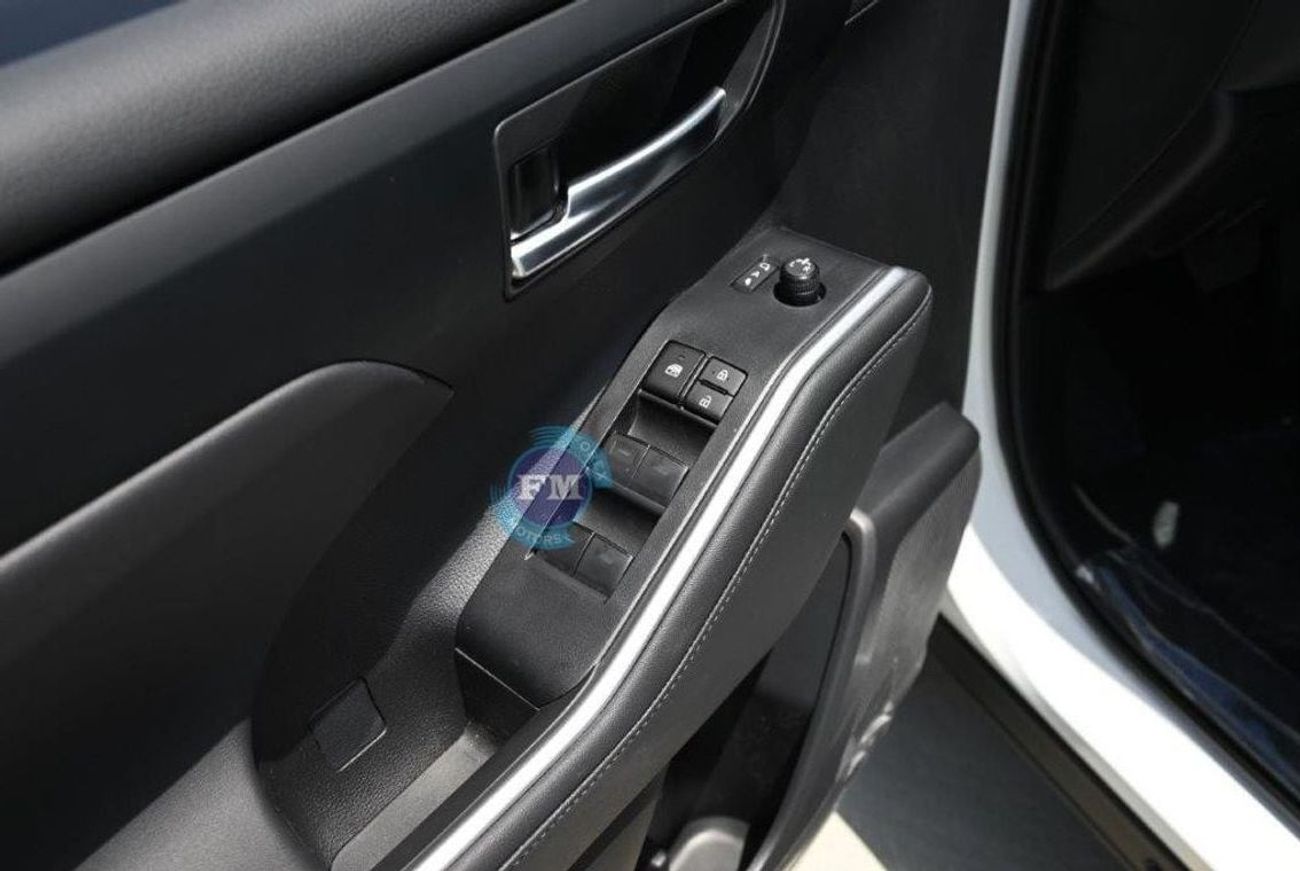 Toyota Highlander GLE Hybrid 2.5L Automatic