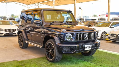 Mercedes-Benz G 350 d