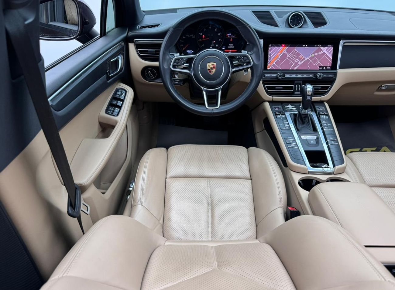 Porsche Macan Std 2.0L (252 HP) 2019 Porsche Macan, Full Service History, 1 Year Warranty, Excellent Condition, GC