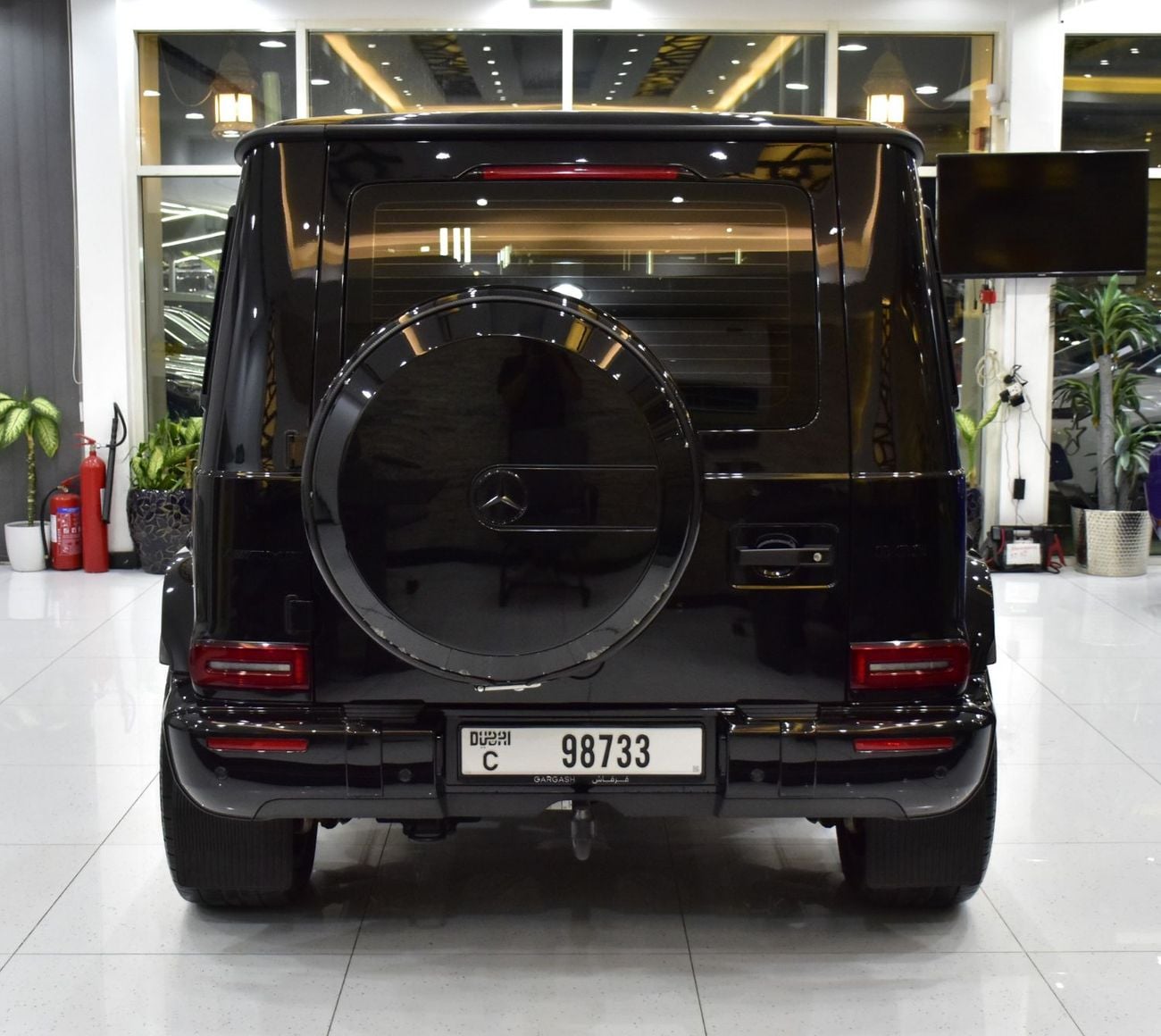 Mercedes Benz G63 AMG STD EXCELLENT DEAL for our Mercedes Benz G63 AMG ( 2022 Model ) in Black Color GCC Specs