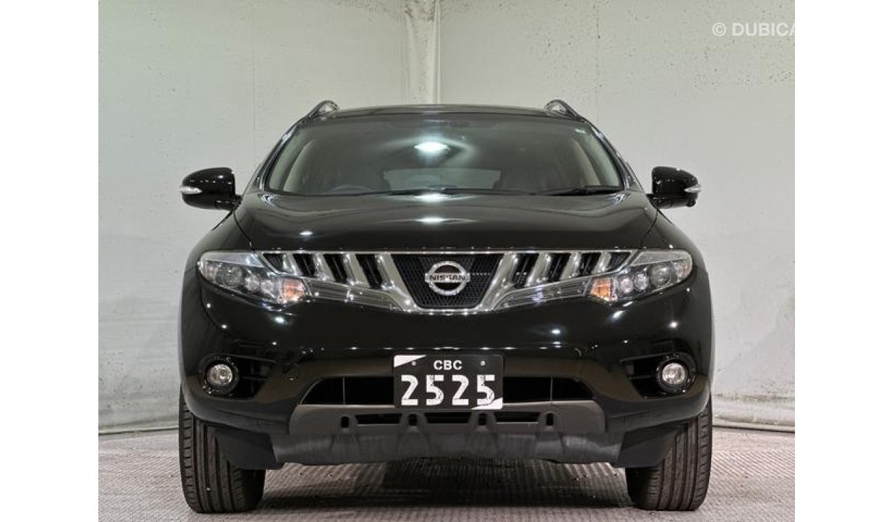 Nissan Murano TNZ51