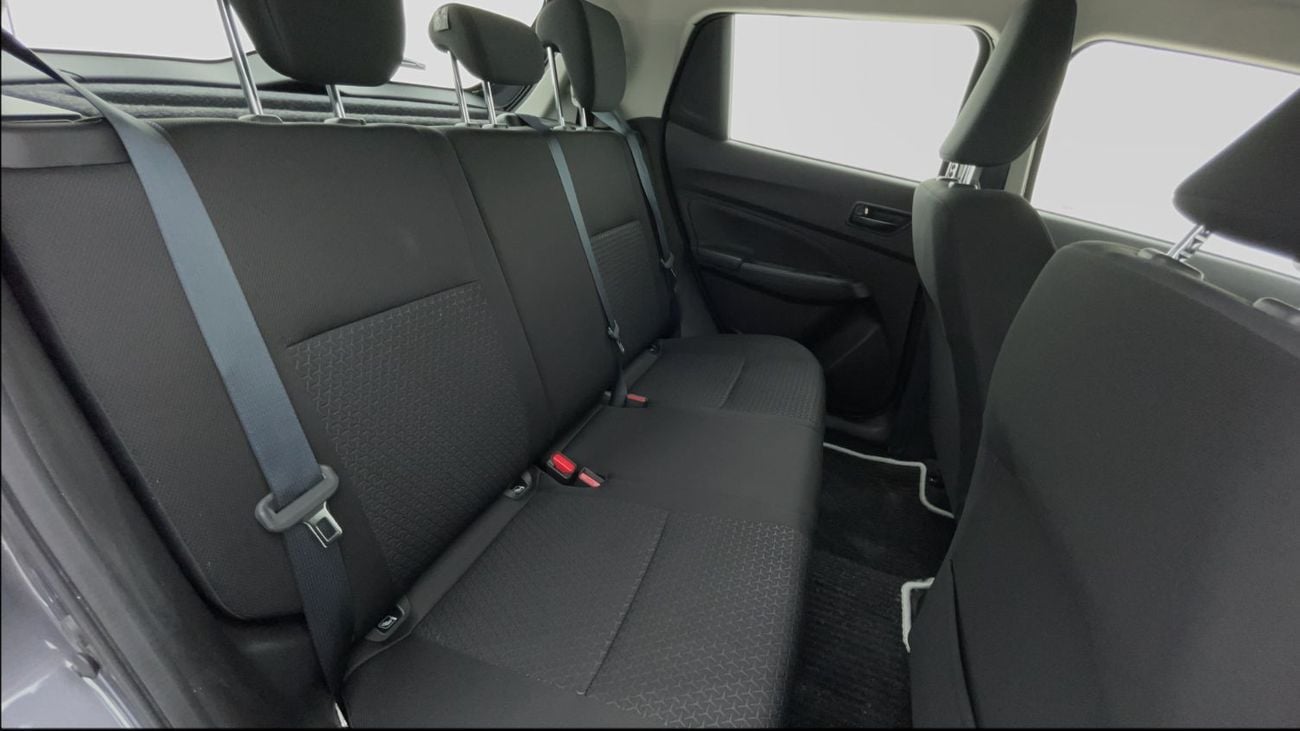 Suzuki Swift 1.2L 2023 | 0 DP | 539/Month | 30 Day Return | Service History