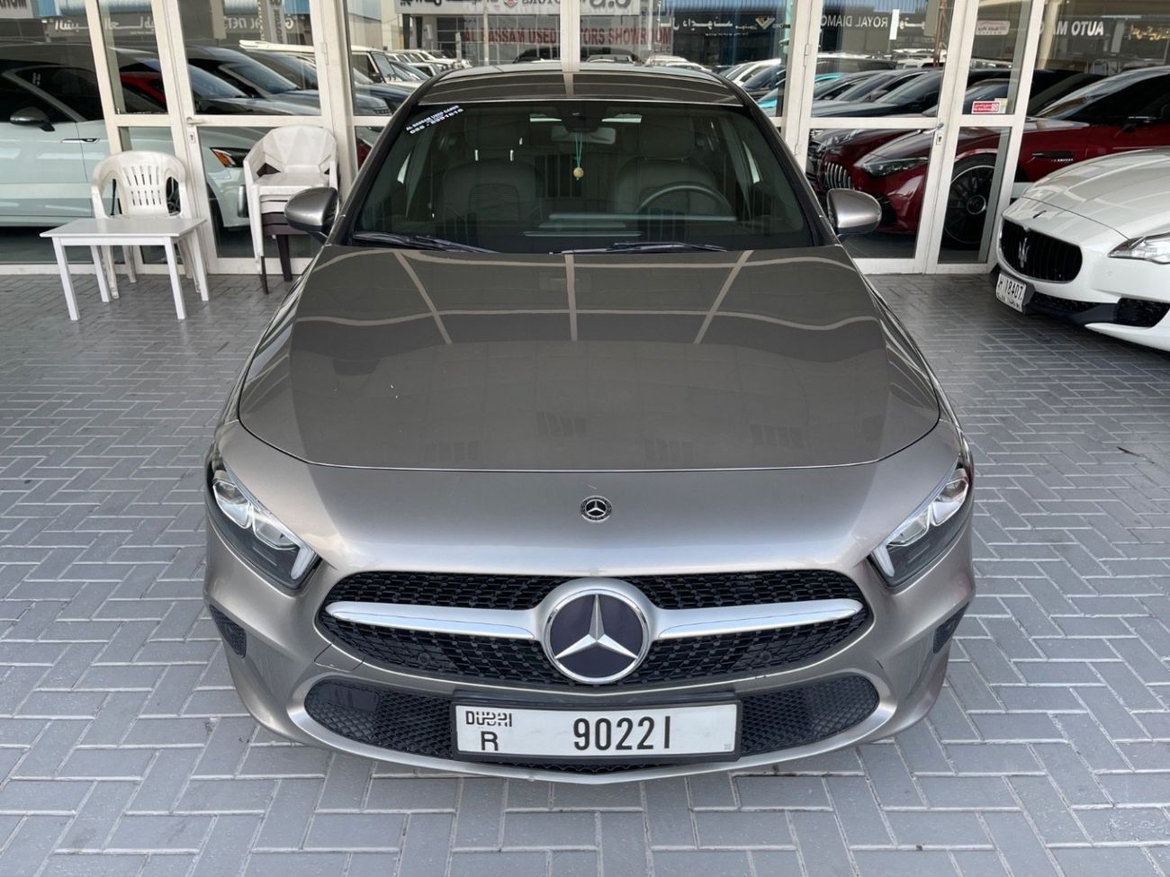 مرسيدس بنز A 200 Premium + 1.4L