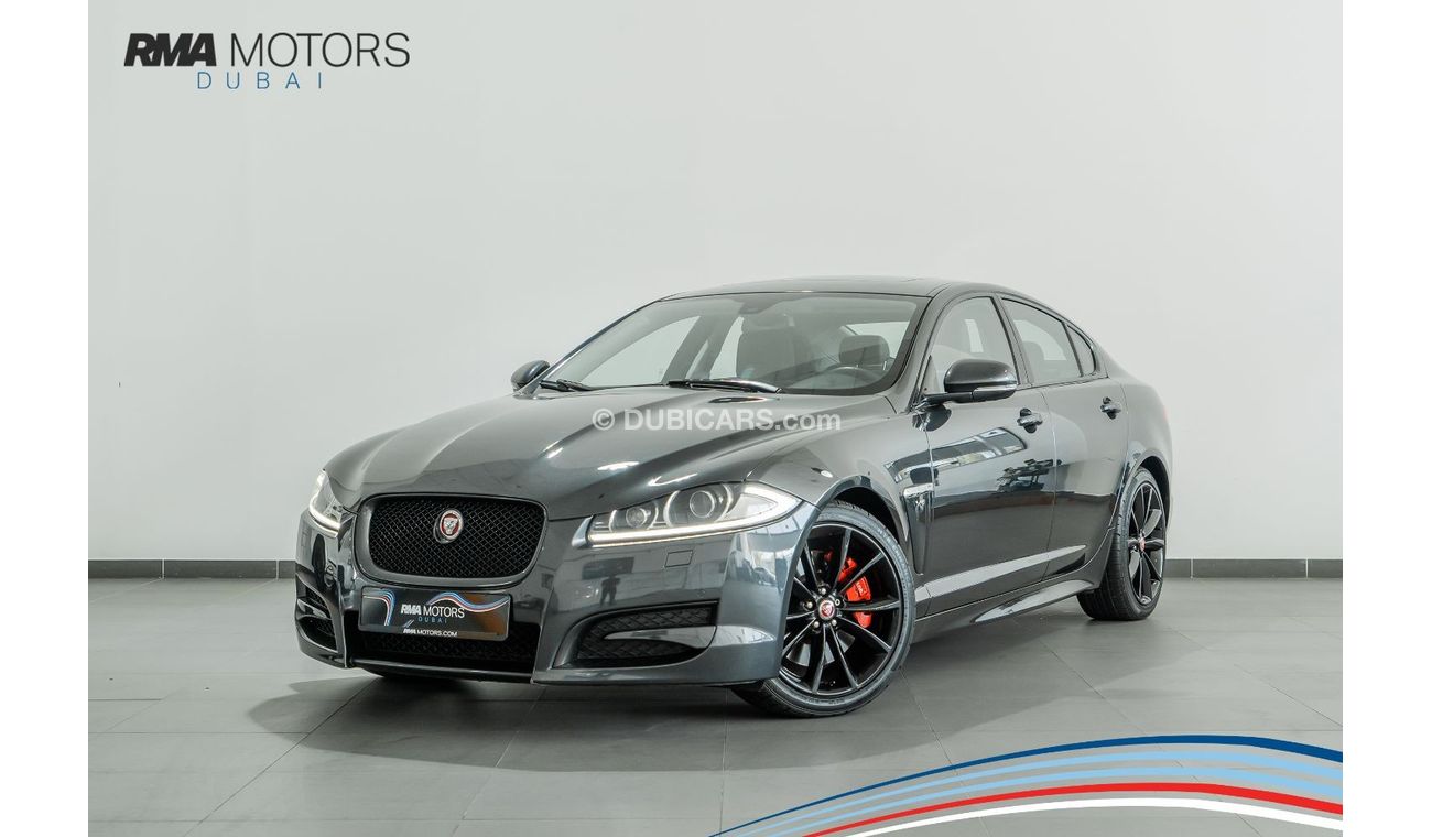 Jaguar XF 2015 Jaguar XF 3.0L V6 / Full Jaguar Service History