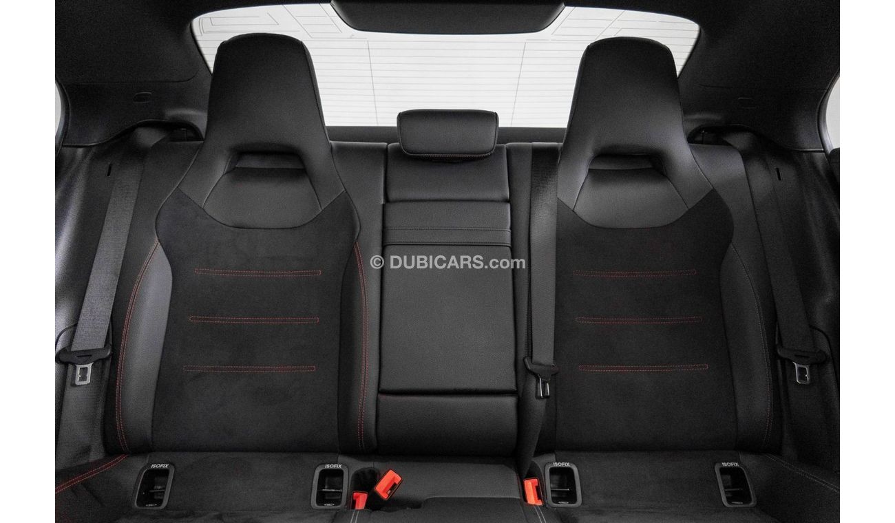 Mercedes-Benz CLA 250 2021 Mercedes CLA250 / New Shape / Mercedes Benz Warranty & Service