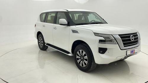 Nissan Patrol SE T2 4 | Zero Down Payment | Free Home Test Drive