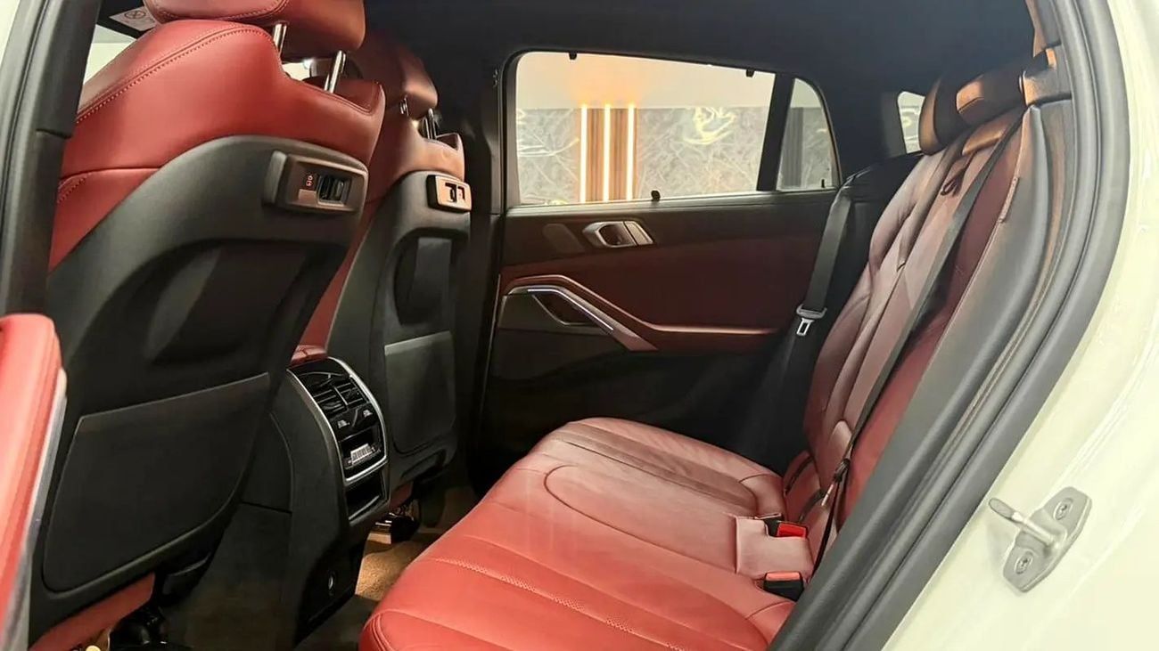 بي أم دبليو X6 40i M Sport 3.0L