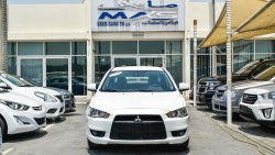 Mitsubishi Lancer ACCIDENTS FREE - CAR IS IN PERFECT CONDITION INSIDE OUT