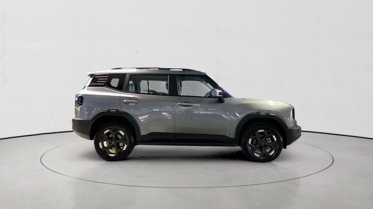 Jetour T1 2.0T 2WD COMFORT | Guaranteed Warranty | 0 Down Payment