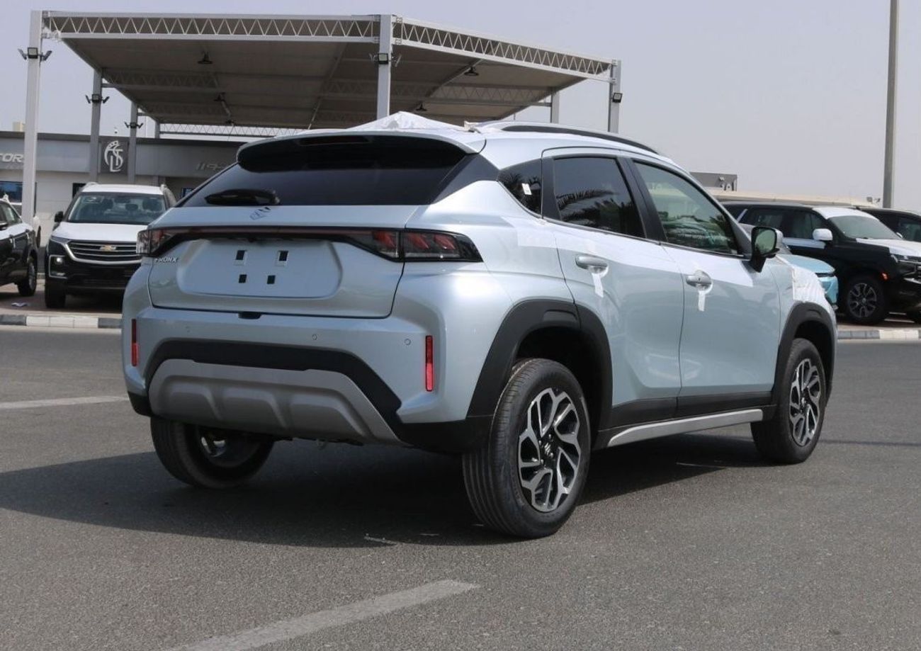 Suzuki Fronx  GLX 1.5L | 9 inch Display Audio | 360 Camera | HUD | 6 Airbags | 2025 - EXPORT ONLY