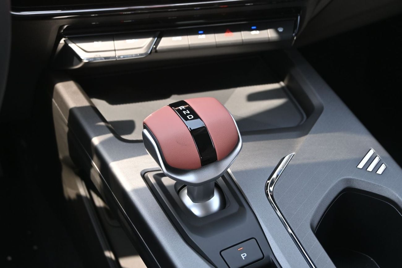 تشنجان x5 بلس PIONEER Changan X5 Plus 1.5 Turbo Model 2026
