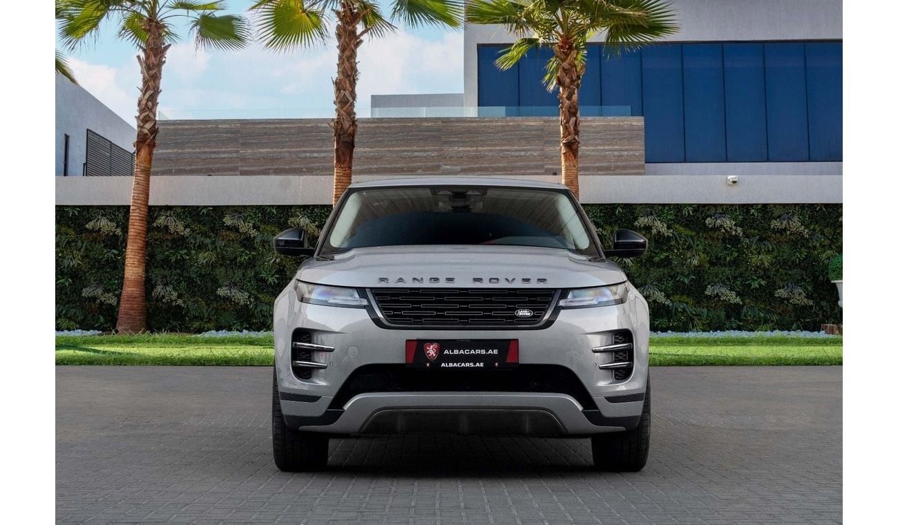 Land Rover Range Rover Evoque SE P250 R DYNAMIC | 3,907 P.M  | 0% Downpayment | Brand New!